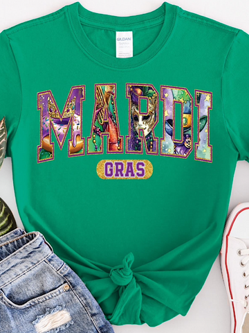 *Preorder* Mardi Gras