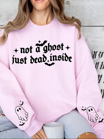 *Preorder* Not a ghost