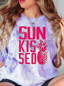 *Preorder* Sunkissed Pineapple