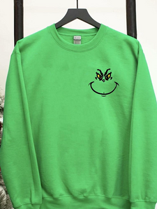 *Preorder* Green man face