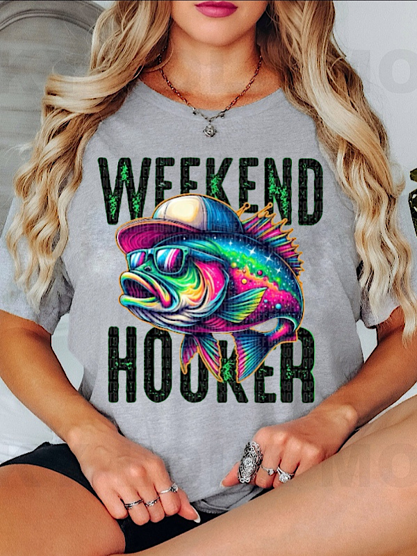 *Preorder* Weekend Hook..