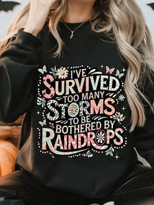 *Preorder* I’ve survived