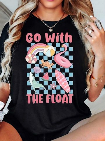*Preorder* go with the float