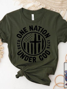 *Preorder* One nation