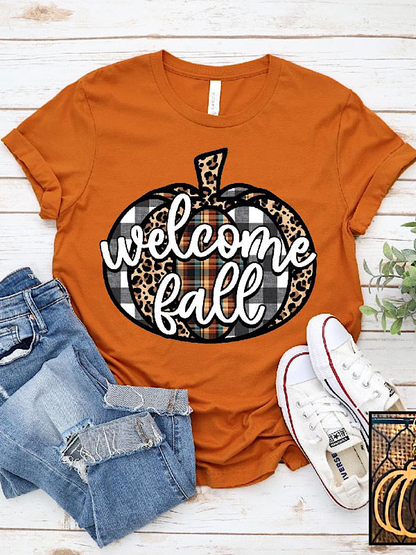 *Preorder* Welcome fall