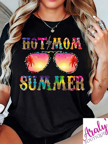 *Preorder* Hot mom summer