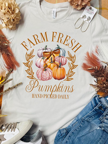 *Preorder* Farm fresh pumpkins