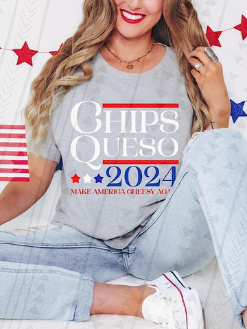 *Preorder* Chips Queso 2024