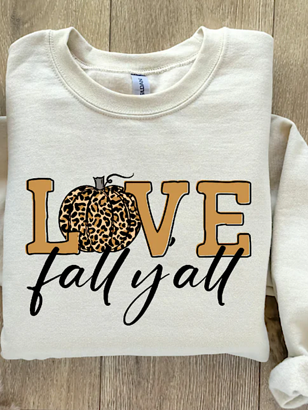 *Preorder* Love fall