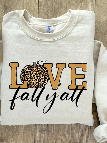 *Preorder* Love fall