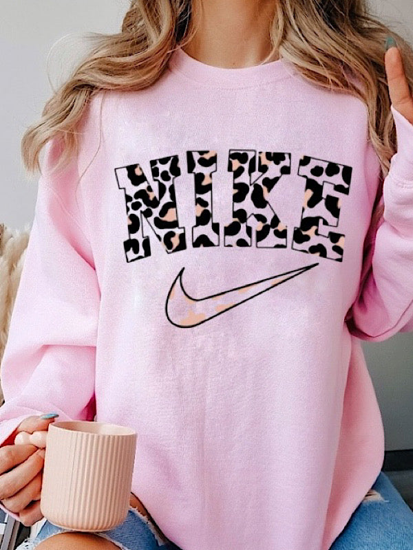 *Preorder* Check cow print