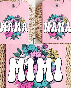 *Preorder* Mama Nana Mimi