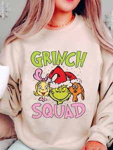 *Preorder* Christmas squad