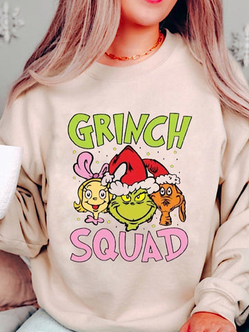 *Preorder* Christmas squad