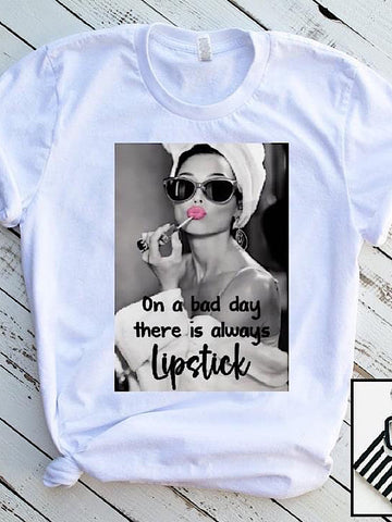 *Preorder* On a Bad day lipstick
