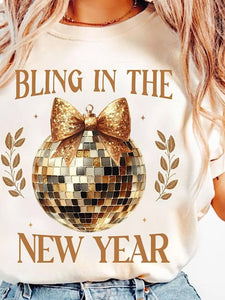 *Preorder* Bling in the