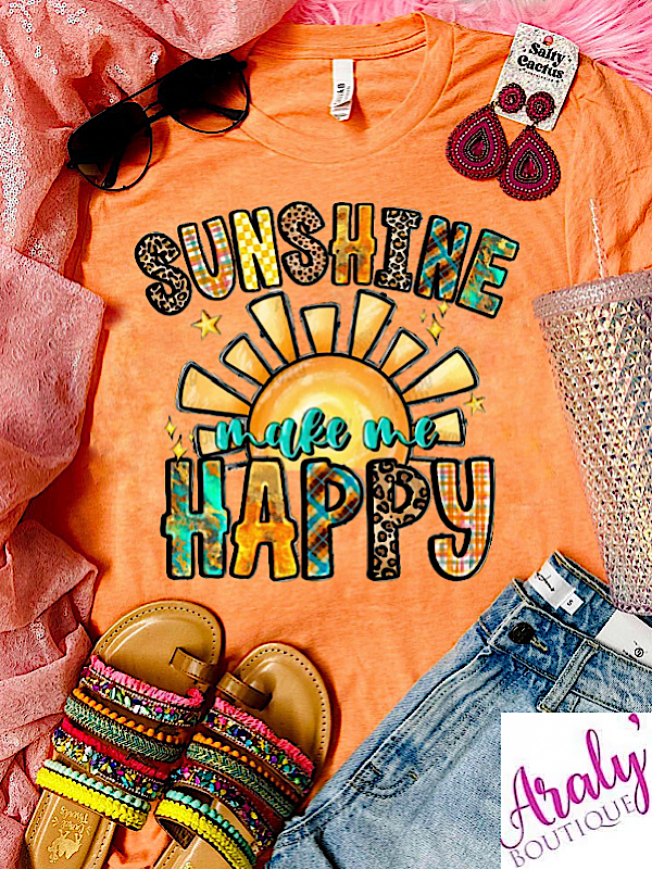 *Preorder* Sunshine happy place