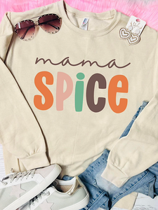 *Preorder* Mama spice