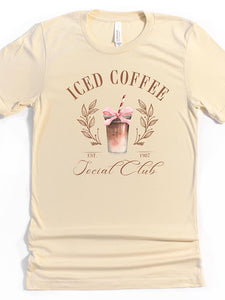 *Preorder* Ice coffee