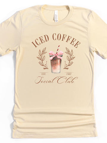 *Preorder* Ice coffee