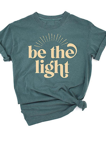 *Preorder* Be the light