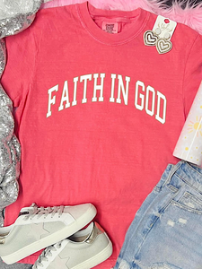 *Preorder* Faith in God