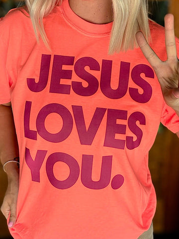 *Preorder* Jesus loves