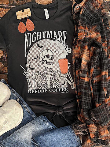 *Preorder* Nightmare tee