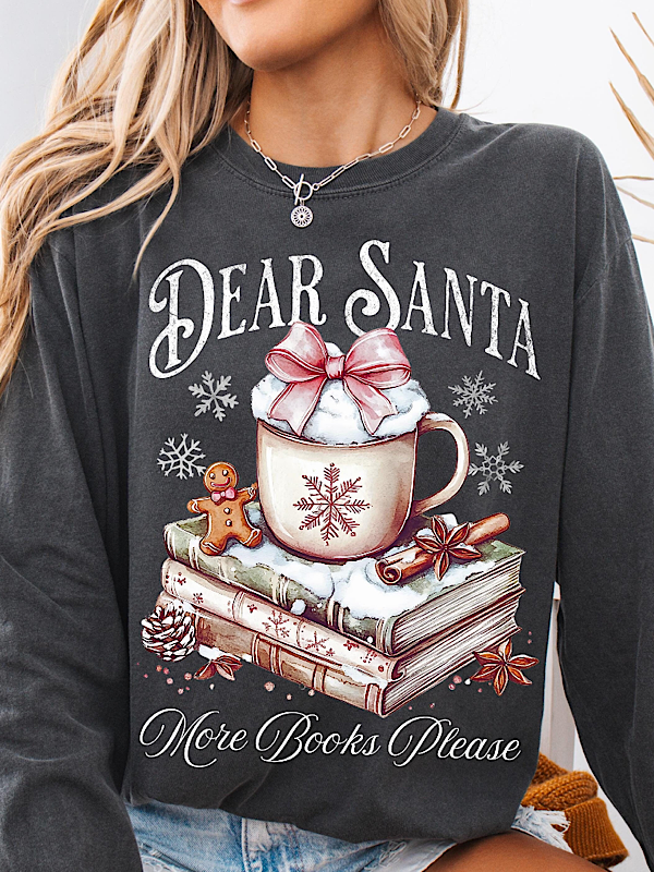 *Preorder* Dear Santa