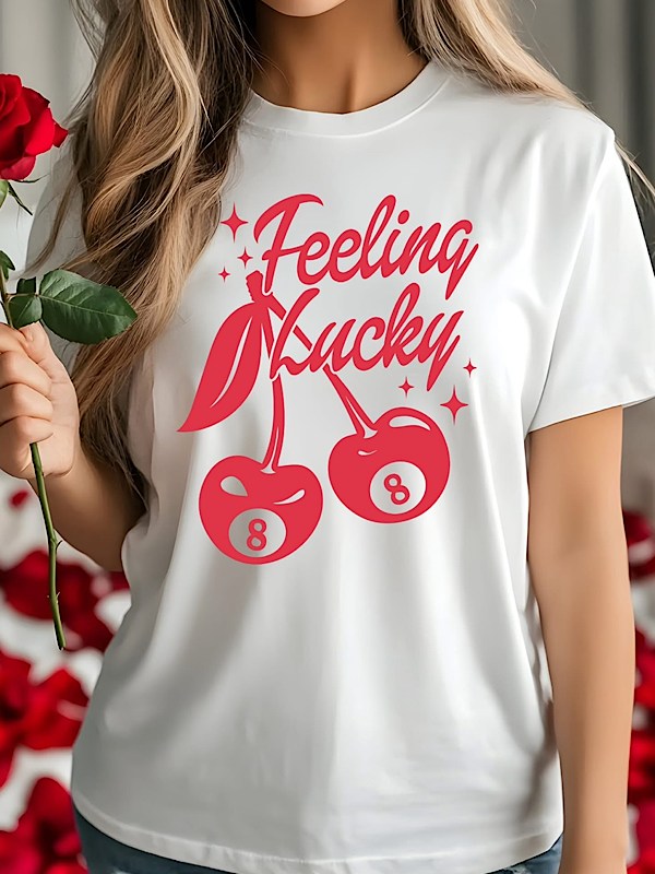 *Preorder* Feeling lucky