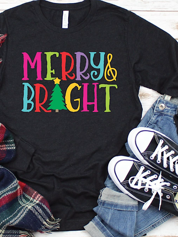 *Preorder* Merry & Bright