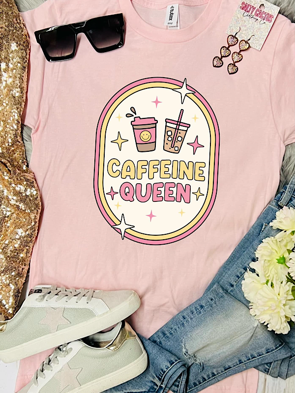 *Preorder* Caffeine Queen