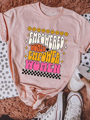 *Preorder* Empowered woman