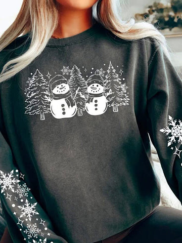 *Preorder* Christmas trees