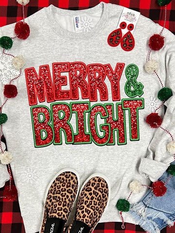 *Preorder* Merry & Bright