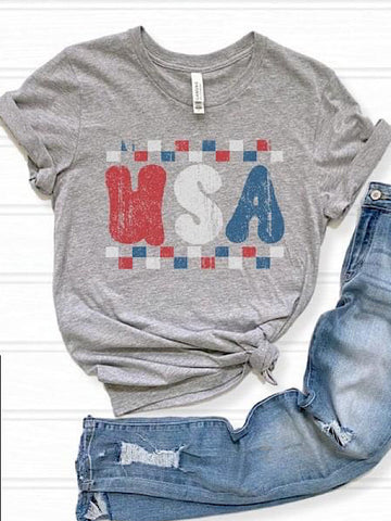 *Preorder* USA Distressed