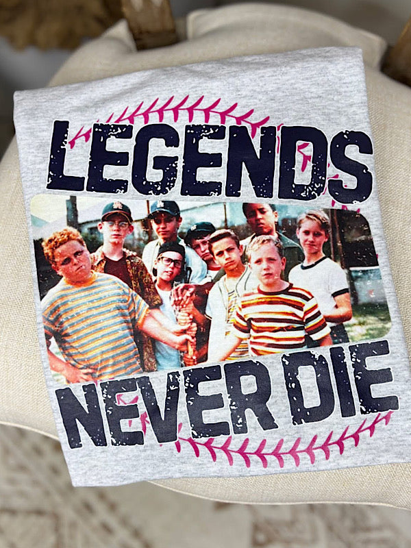 *Preorder* Legends tee