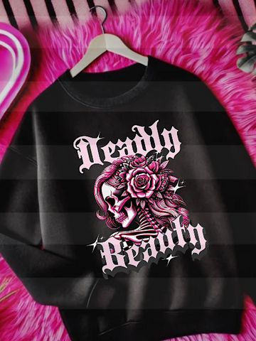 *Preorder* Deadly beauty