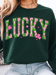 *Preorder* Lucky