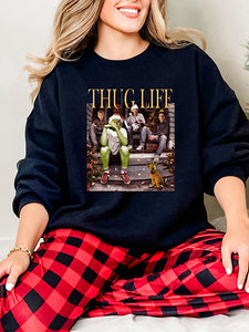 *Preorder* Thug life Christmas