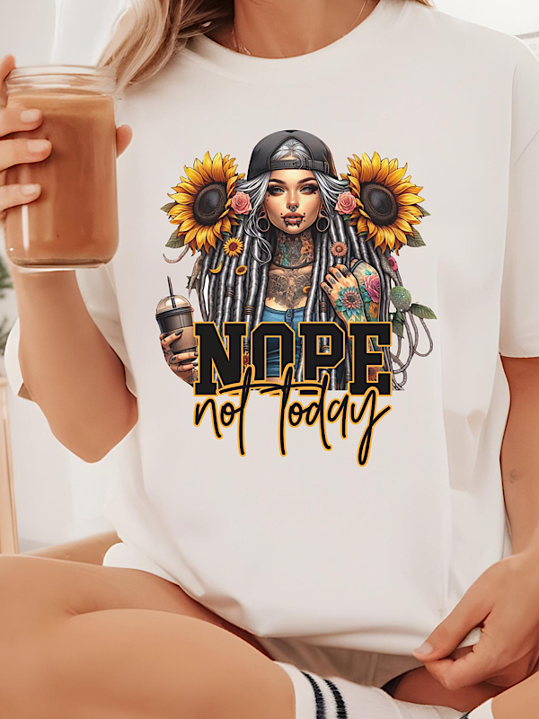 *Preorder* Nope not today