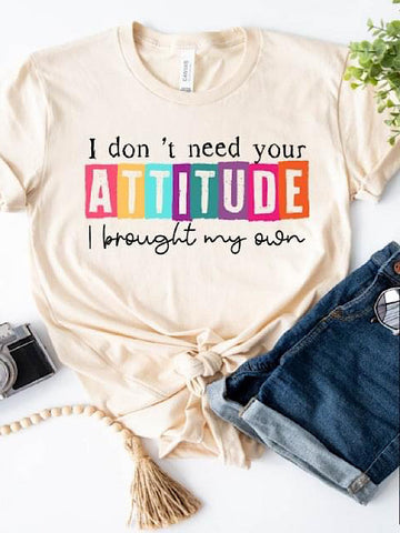 *Preorder* Attitude