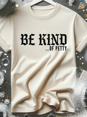 *Preorder* Be kind of petty