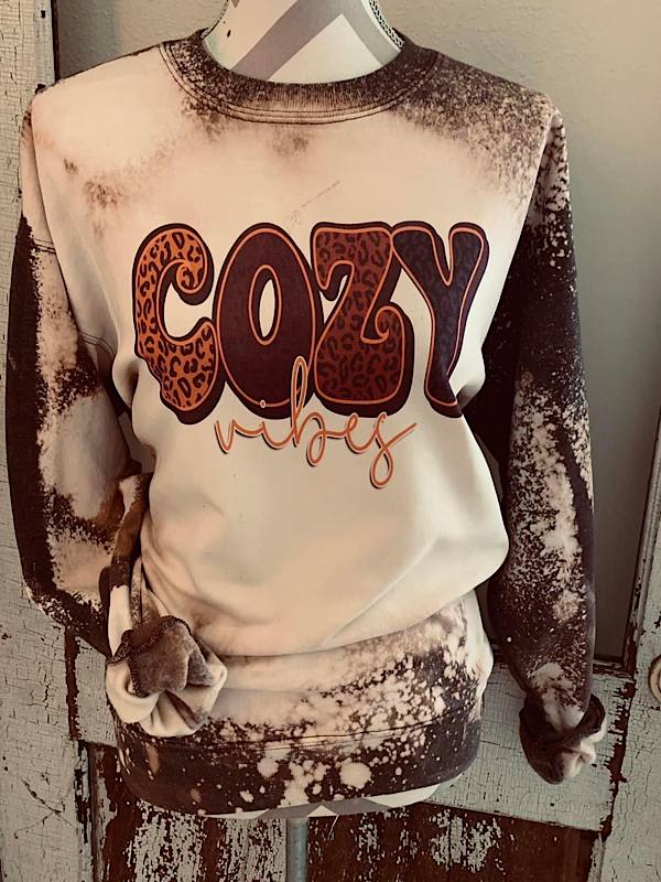 *Preorder* Cozy