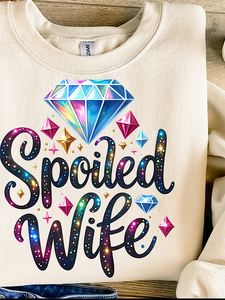 *Preorder* Spoiled wife