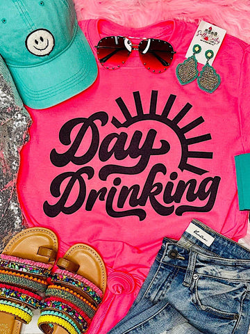 *Preorder* Day drinking