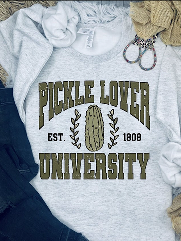 *Preorder* Pickle Lover