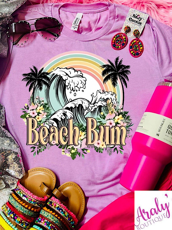 *Preorder* Beach bum