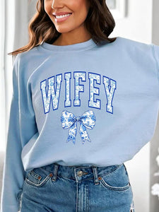 *Preorder* Wifey