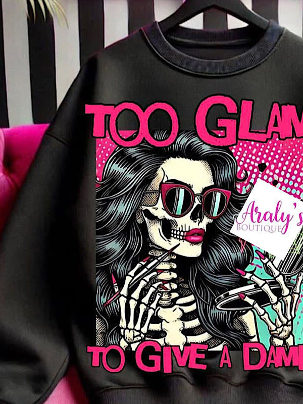 *Preorder* Too glam